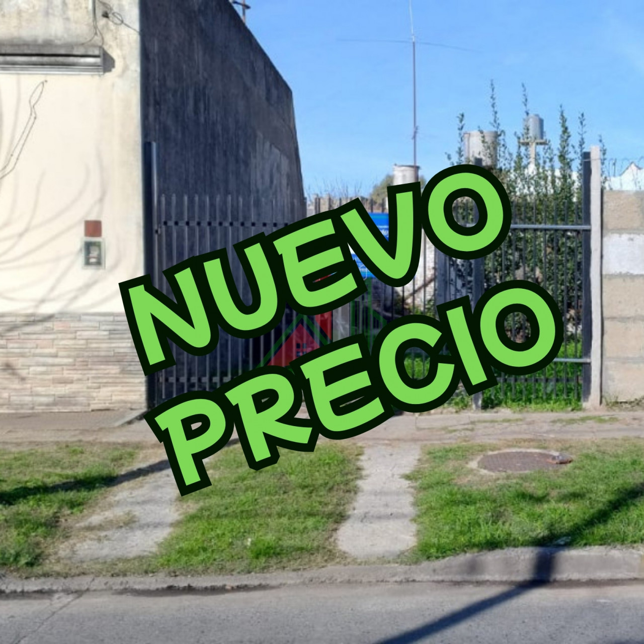 VENTA: TERRENO EN VENTA EN ESQUINA - LOMA HERMOSA
